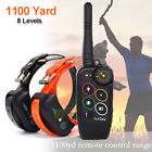 1100yd 600685016077 Lineba Remote Dog Training Shock Collar Hunting Trainer