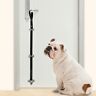 6086845349027 Unbranded Us Adjustable Dog Door Bells Potty Pet