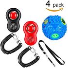 617839830298 Simplyme Dog Training Clicker Pet Set Including Whistle