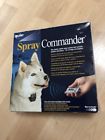 624834160084 Multivet New Spray Commander Remote Dog Training Collar