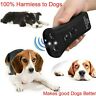 6290927647950 Unbranded Ultrasonic Anti Dog Barking Trainer Led Lamps