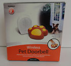 630-1197 Radio Shack Pet Chime Wireless Doorbell In The Box