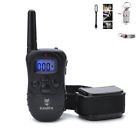 63548 Gleading Rechargeable Dog Training Remote Control Yards Range 691218963548