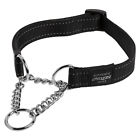 649510006470 Rogz Dog Collar Obedience Half Check Utility Snake
