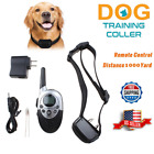 651354993588 Unbranded Rechargeable And Waterproof Yard Shock Dog Training