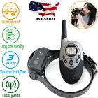 651354997876 Unbranded Yards Dog Training Shock Collar With Remote