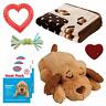656402302824 Smartpetlove Snuggle Puppy Heartbeat Stuffed Toy Pet Anxiety