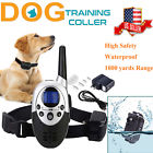 667322674267 Unbranded Waterproof Yard Dog Shock Training Collar Pet 667322674267 Unbranded Waterproof Yard Dog Shock Training Collar Pet