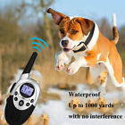667322676179 Unbranded Rechargeable Yard Shock Dog Training Collar Pet 667322676179 Unbranded Rechargeable Yard Shock Dog Training Collar Pet