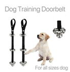 671072455328 Unbranded Dog Doorbells Training Potty Adjustable Large Loud