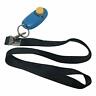 682141926144 Zdcdeals Dog Training Clicker With Free Lanyard Strap