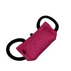 688941854427 Redline Pink Puppy Bite Pillow Tug Toy Inch