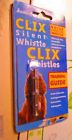 689739217011 The Company Of Animals Clix Silent Whistle Noise