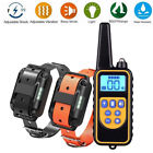 6941517122080 Diconna Pet Dog Waterproof Training Collar Rechargeable Electric