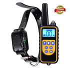 699974579171 Real Top Dog Training Collar Rechargeable And Waterproof