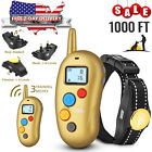 703929589990 Branded Dog Shock Training Collar With Remote Coach 703929589990 Branded Dog Shock Training Collar With Remote Coach