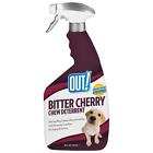 70543-4p Out Bitter Cherry Chew Deterrent For Dogs Oz 10279705438