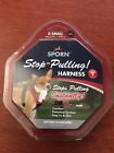 708443101086 Sporn Nip Stop Pulling Harness Black