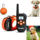 713382766777 Ownpets Yard Rechargeable Waterproof Lcd Shock Vibra Remote