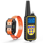 714838878693 Veckle Dog Training Collar Waterproof Shock With Remote