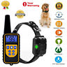 729043192045 Unbranded Dog Shock Collar With Remote Waterproof Electric 729043192045 Unbranded Dog Shock Collar With Remote Waterproof Electric