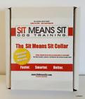 729849137714 Sportdog Sit Means Dog Training Collar Kit Mod
