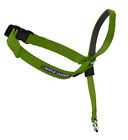729849151956 Petsafe Gentle Leader Quick Release Green Apple Headcollar