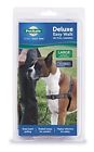 729849153783 Petsafe Deluxe Easy Walk Harness Large Steel Gray