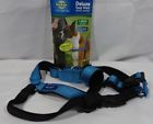 729849154124 Petsafe Deluxe Easywalk Harness Large Ocean