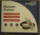 729849162068 Free Spirit Pet Products Remote Trainer Yards Levels