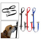 732140402085 Ezgo Pet Doorbell Rope Train Dogs Potty Training