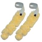 736983287854 Redline Bundle Of Our Real Sheep Skin Dog