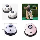 738598238528 Pet Balls Training Bells Dog Cat Door Set