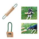 K9to5 742833933451 Gear Dog Tug Toy Bite Pillow Strong Pull