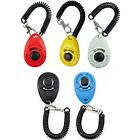 756155588725 Yoya Pet Dog Training Clicker Button Volume Control