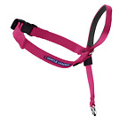 759023094861 Petsafe Gentle Leader Quick Release Raspberry Headcollar For