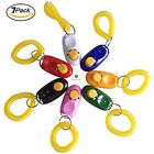 791043304414 Training Clickers Colorful Practical