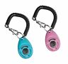 794604375571 Pawsome Pets Dog Training Clicker With Wrist Strap