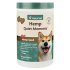 797801059312 Naturvet Quiet Moments Plus Hemp Seed Soft Chews 797801059312 Naturvet Quiet Moments Plus Hemp Seed Soft Chews