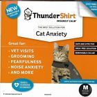 8-54880-00159-2 Thundershirt Thunder Shirt For Cat Anxiety Size Medium