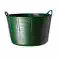 81008 Tubtrugs Original Flexible Tub Green 19.5 Gallon New 729848000200