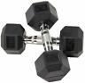 810082430325 Balancefrom Rubber Encased Hex Dumbbell Lbs Pair 810082430325 Balancefrom Rubber Encased Hex Dumbbell Lbs Pair