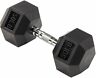 810963038183 Unbranded Rubber Encased Hex Dumbbell In Pairs Or 810963038183 Unbranded Rubber Encased Hex Dumbbell In Pairs Or