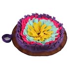 8175f-b Ifoyo Dog Feeding Mat Snuffle Training Pad Pet Nose