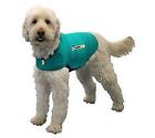 819505010854 Thundershirt Dog Jacket For Anxiety Green Small 819505010854 Thundershirt Dog Jacket For Anxiety Green Small