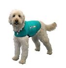 819505010885 Thundershirt Dog Jacket For Anxiety Green