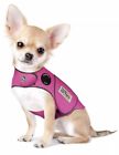 819505013268 Thundershirt Sport Dog Anxiety Jacket Xxs Fuchsia New