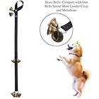 827162031846 Maxi Dog Categories Housetraining Brass Doorbells Premium Quality
