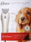827607 Oster Corporation Pet Performance Clipper Kit Silver 034264438842