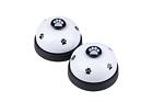 8431239210342 Generic Pcs Pet Training Bells Tell Door Bell